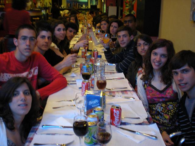 Viagem de finalistas- 1.04 a 5.04 Madeira 2009 415